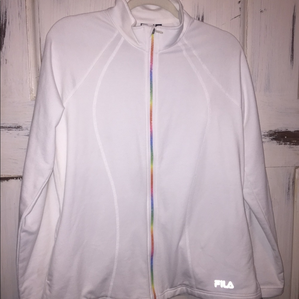 FILA size XL jacket.